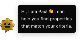 Pax AI greeting